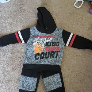 Baby boy outfit